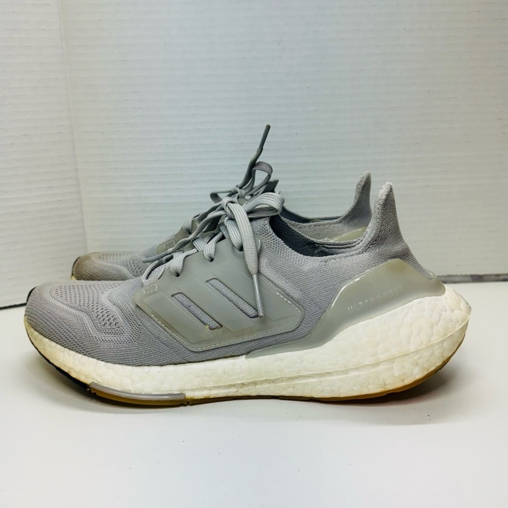 Adidas Ultraboost 22 Womens Shoes Running Mesh Low Sneaker GX5594 Mesh Boost 8.5